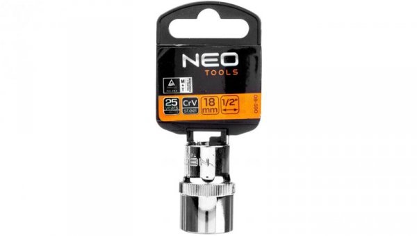 Nasadka Spline 1/2cala 18 mm 08-590 /3szt./