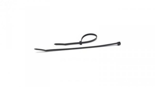 Opaska kablowa czarna CT 370-4,8 C 222704 /100szt/