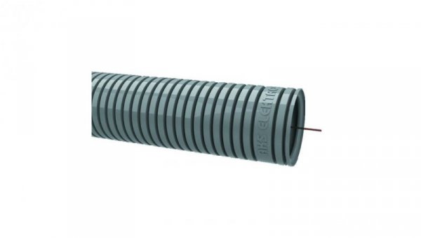 Rura karbowana RKGL 20 szara 320N z pilotem 50 m 444034 /1szt/