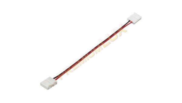 Złączka do taśmy led 8mm t+k+t