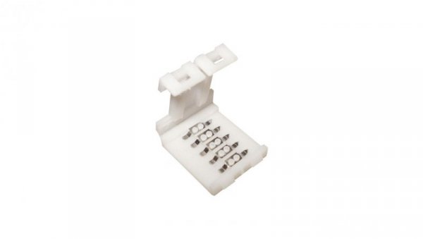 Złączka do taśmy led rgbw 12mm t+t
