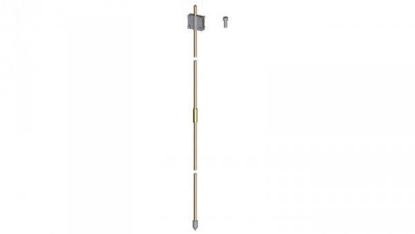 Uziom kompletny 3m MI 250um 5/8 cala 14123004
