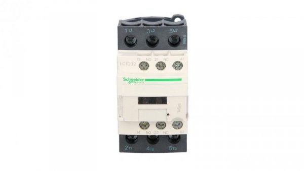 Stycznik mocy 32A 3P 48V AC 50Hz 1Z 1R LC1D32E5