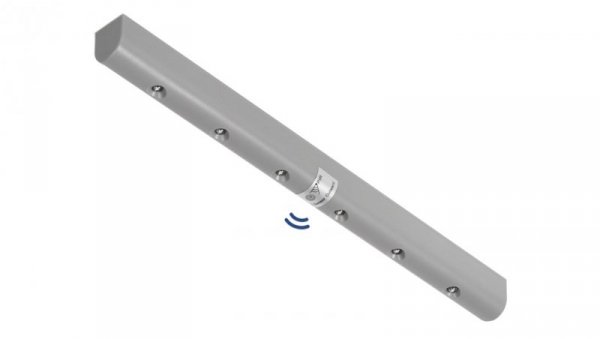 Lampka kuchenna podszafkowa z czujnikiem ruchu 6LED podłużna MCE123 Maclean Energy 5xAAA MCE123