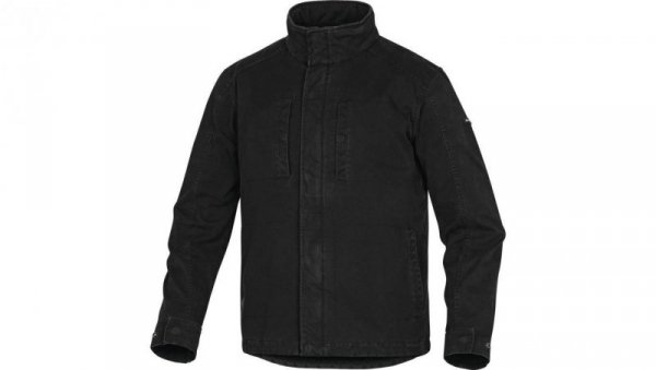Bluza z bawełny kolor czarny rozmiar XXL KOPERNOXX