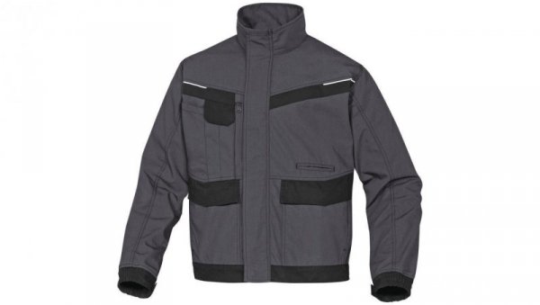 Bluza kolor szaro-czarny rozmiar XL MCVE2GNXG