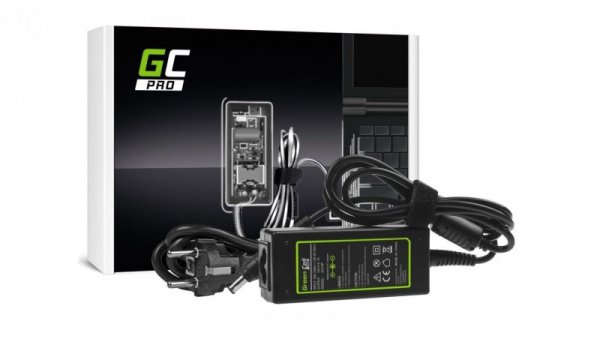 Zasilacz Green Cell PRO 19V 2.1A 40W do Samsung N100 N130 N145 N148 N150 NC10 NC110 N150 Plus
