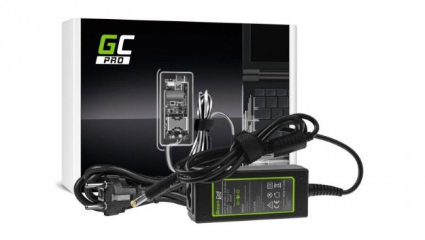 Zasilacz Green Cell PRO 19V 2.37A 45W do Acer Aspire E5-511 E5-521 E5-573 E5-573G ES1-131 ES1-512 ES1-531 V5-171