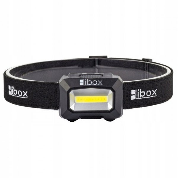 Latarka czołowa LED LB0107 LIBOX