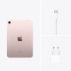 Apple iPad mini 6 8,3 256GB Wi-Fi Pink (Różowy)