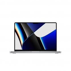 Apple MacBook Pro 14 M1 Pro 8-core CPU + 14-core GPU / 16GB RAM / 512GB SSD / Klawiatura US / Srebrny (Silver)