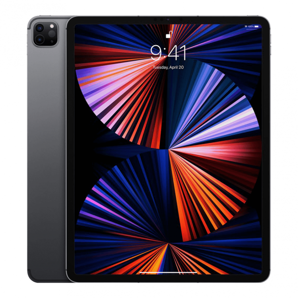 Apple iPad Pro 12,9&quot; 2TB Wi-Fi + Cellular (5G) Gwiezdna Szarość (Space Gray) - 2021