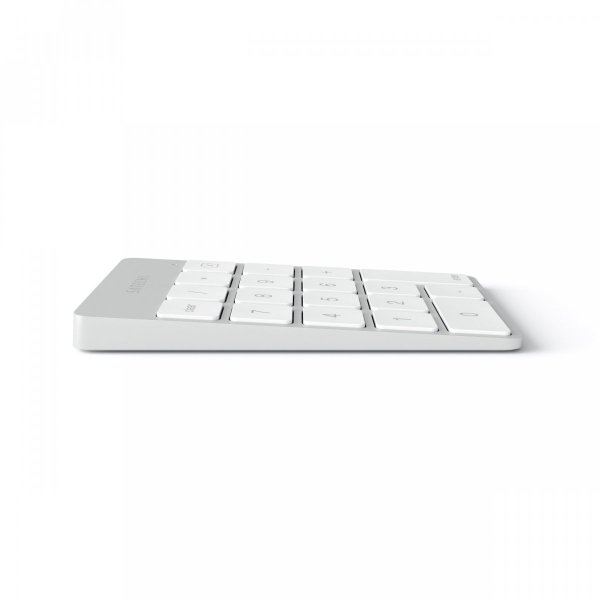 Satechi Keypad Aluminiowa klawiatura numeryczna Bluetooth Silver