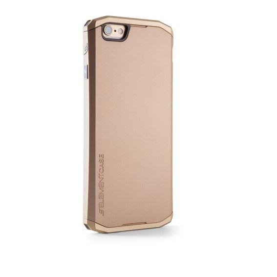 Element Case Solace Etui do iPhone 6 / 6s Gold (złoty)