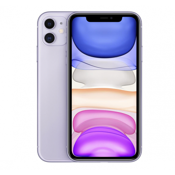 Apple iPhone 11 64GB Purple (fioletowy)