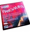 JoyDivision SexMAX WetGAMES 180 x 220 cm (czarne)