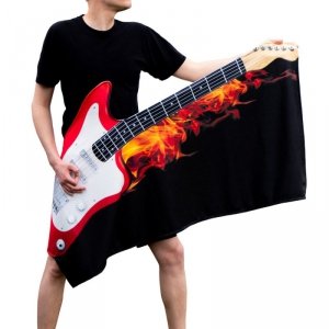Ręcznik Gitara 