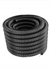 Rura karbowana z pilotem 28mm szara 320N RKLSP 28/23 10289 /25m/