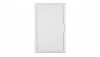 Rozdzielnica modułowa 3x12 n/t ECONOMIC BOX RN 3/36 drzwi białe (N+PE) IP40 2506-00
