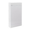 Rozdzielnica modułowa 3x12 natynkowa IP40 SRn-36/B (N+PE)