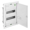 Rozdzielnica modułowa MSF RP 2x12 podtynkowa IK05 IP30 (PE+N) 2002-00