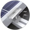 Śruba stal kwasoodporna M8x35mm SAM8x35E do BUF40 PUF 898535 /100szt./