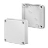 Puszka hermetyczna n/t PK-1 135x135x62mm pusta IP55 biała 0250-00