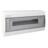 Rozdzielnica modułowa 1x18 natynkowa IP40 RN-18 Fala 7.7