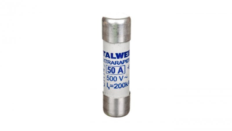 Wkładka bezpiecznikowa cylindryczna 14x51mm 50A aR 690V CH14UQ 002635019