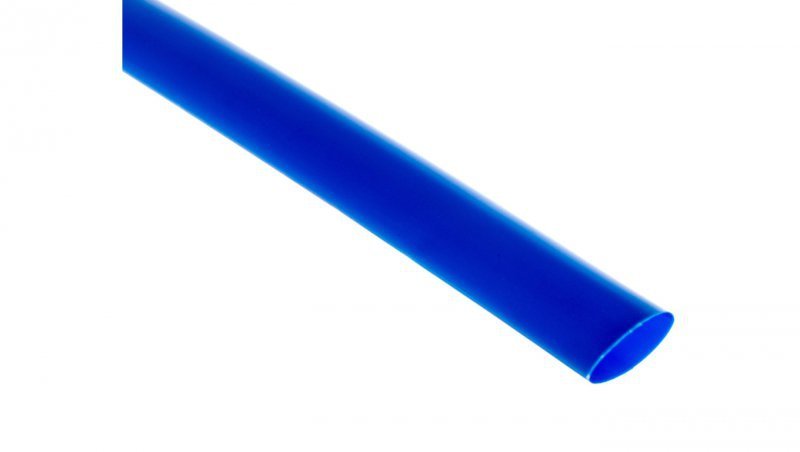 Rura termokurczliwa cienkościenna, odcinki 1m (50 szt.), CR 12,7/6,4 MIX, 427619