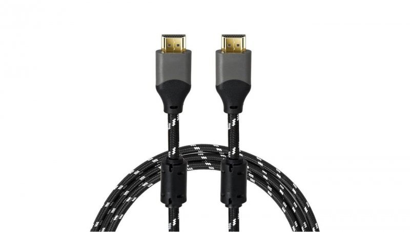 Kabel HDMI 2.0 + filtr z zawieszką 5m LB0195-5 LIBOX