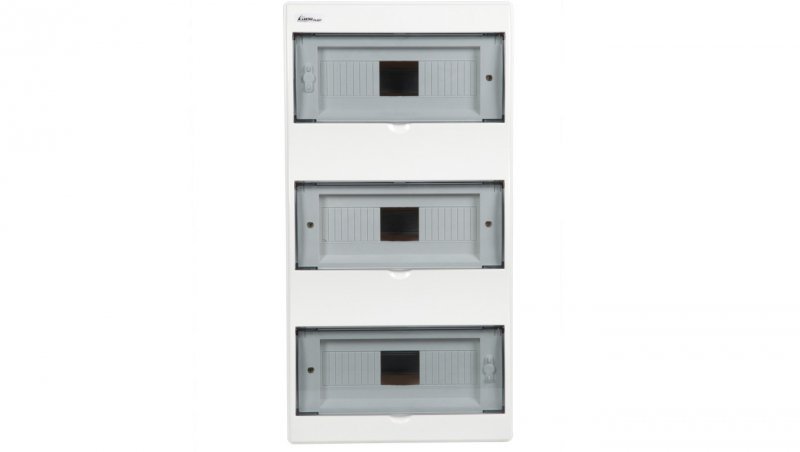 Rozdzielnica modułowa 3x12 natynkowa IP40 RN-36 FALA 7.6