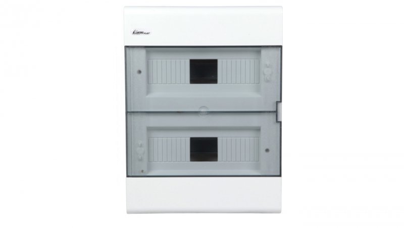 Rozdzielnica modułowa 2x12 natynkowa IP40 SRn-24 1.6