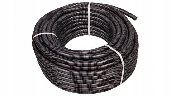 Rura karbowana odporna na UV 750N KSSUV 16/12 12458 /50m/