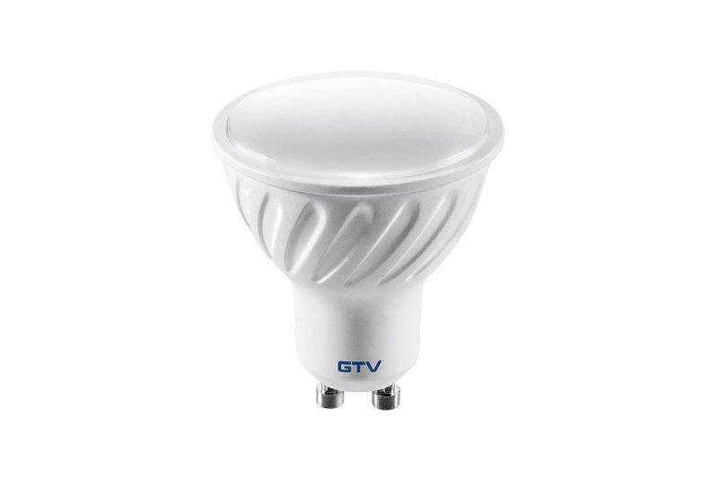Żarówka LED GU10 5,6W 410lm 4000K AC220-240V 120st. LD-PC6010-40