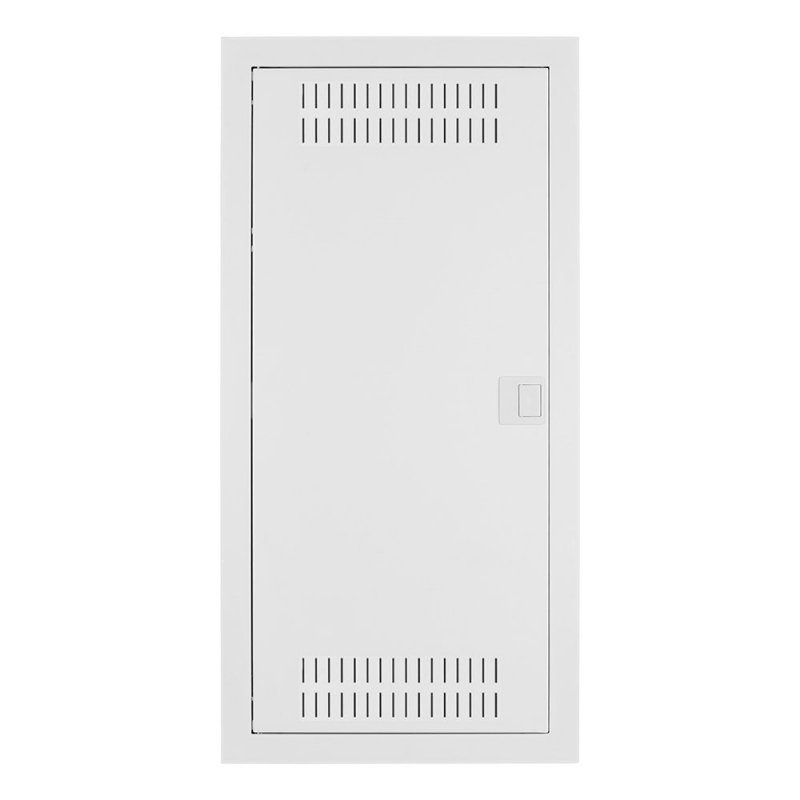 Rozdzielnica modułowa MSF RN 4x12 natynkowa multimedialna IK05 IP30 biała 2014-11