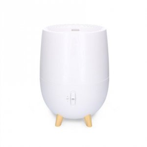 Duux Humidifier Ovi 20 W, Water tank capacity 2 L, Suitable for rooms up to 30 m², Evaporation, Humidification capacity 200 ml/h