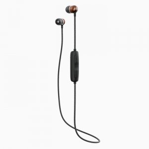 Marley Wireless Earbuds 2.0 Smile Jamaica Built-in microphone, Bluetooth, In-Ear, Black