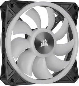 Corsair Wentylator QL140 iCUE RGB LED PWM Single Pack