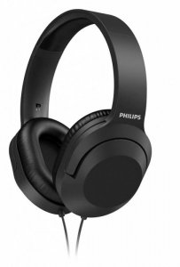 Philips Słuchawki TAH2005BK/00 czarne