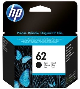 HP Inc. Tusz nr 62 C2P04AE czarny
