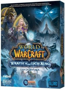 Rebel Gra World of Warcraft Wrath of the Lich King [edycja polska]