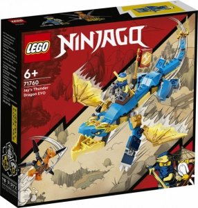 LEGO Klocki Ninjago 71760 Smok gromu Jaya EVO