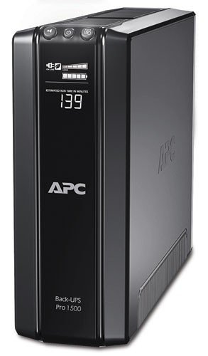 APC BR1500G-FR Back RS 1500 VA 230V LCD GREEN
