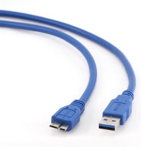 Gembird Kabel USB 3.0 AM-MICRO 50CM