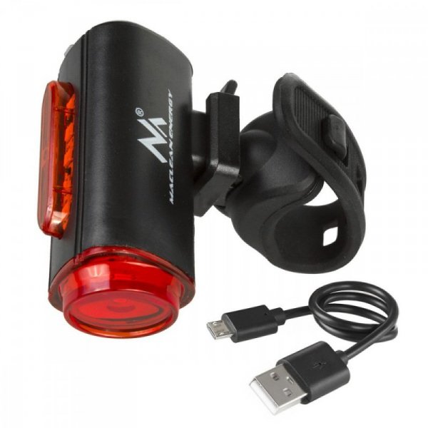 Maclean Lampka rowerowa LED tylna z StVZO MCE317