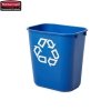 Elastyczny kosz na śmieci i akcesoria 12,9l blue