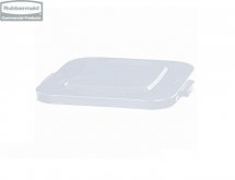 Pokrywa BRUTE® kwadrat White do kontenera 3526-00