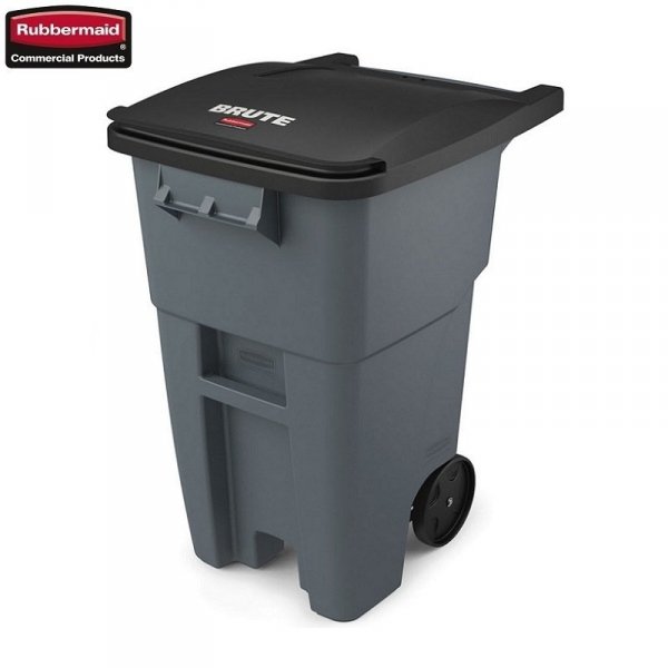 Pojemnik na odpady BRUTE® Rollout 189,3L Gray