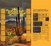 NATURE WILD -  Indyk i Kurczak dla Psów Dorosłych - Rasy - Małe i Duże